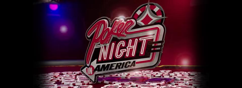 Poker Night in America, Season 1, Episode 1