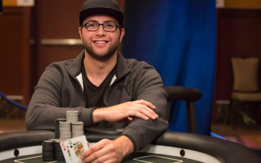Vinicius Lima wins $56,366 in the Grand Series at The Golden Nugget in Las Vegas
