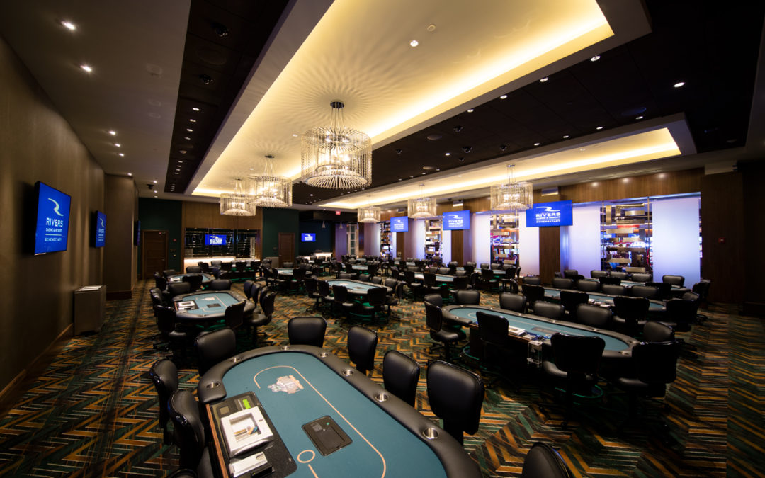 Rivers Casino & Resort Schenectady Opens its Doors