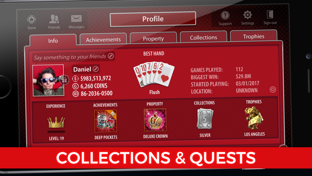 NJ Party Poker for apple download free