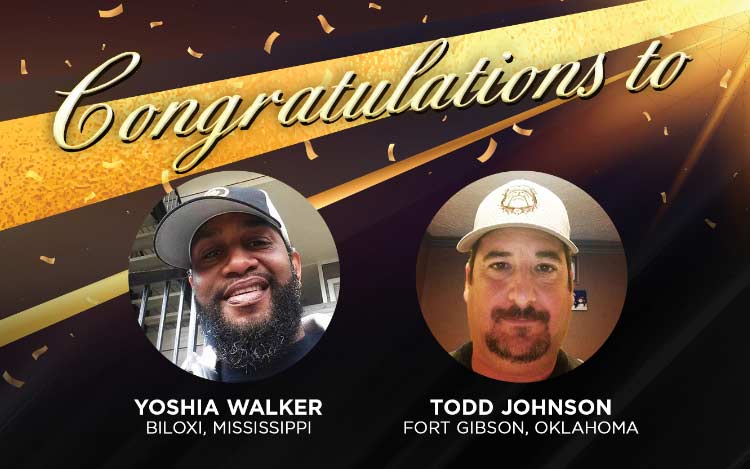 Congratulations to Our Grand Prize Winners in the Poker Night in America App Sweepstakes